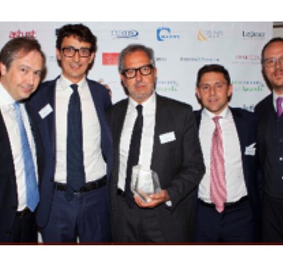 Restructuring: Bnl Bnp Paribas vice il Financecommunity Awards 2015