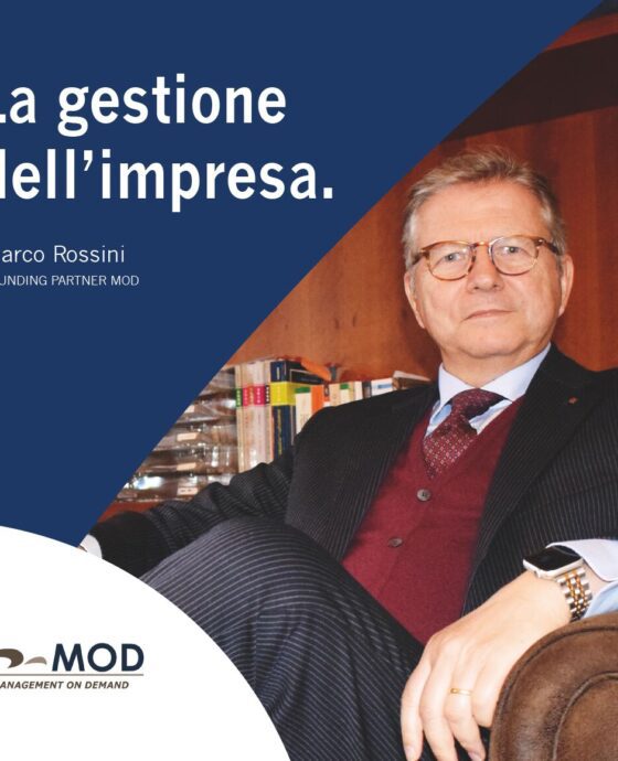 La buona organizzazione d’impresa… questa sconosciuta!
