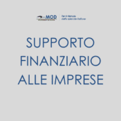 Supporto Finanziario alle Imprese Rossini